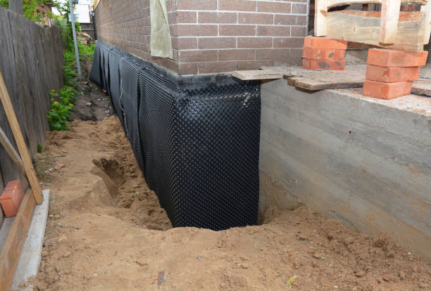 Specialized waterproofing inspection near Ottawa, KS by SJ Waterproofing Pros